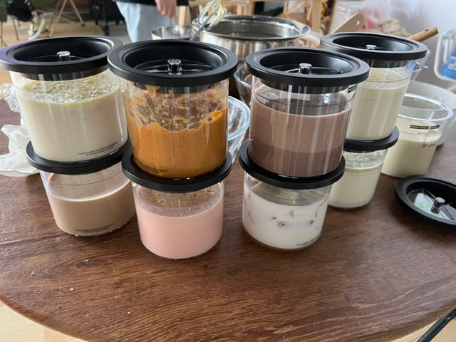 Sweet Success: Real Stories from Food Genie's Dessert Station Users