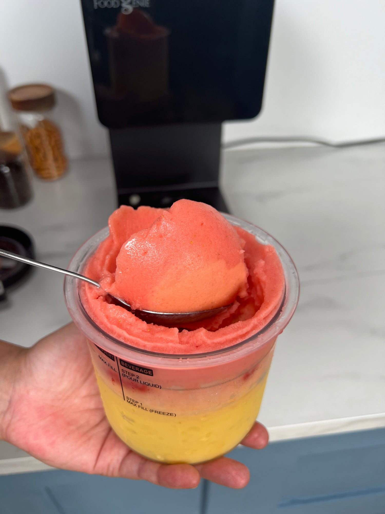 Savoring Sustainability: How Food Genie's Dessert Station Reduces Kitchen Waste