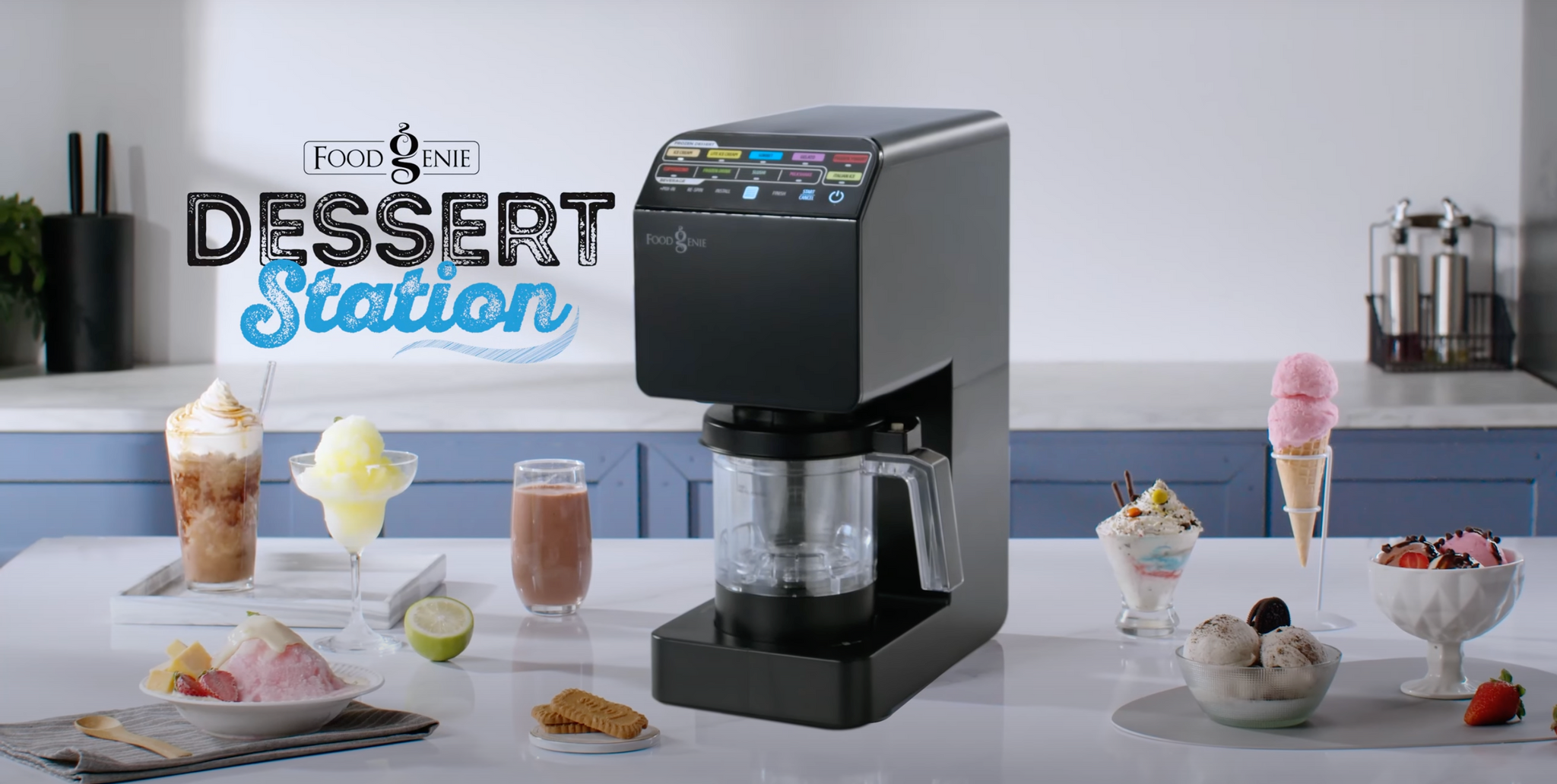 Dessert machine sale