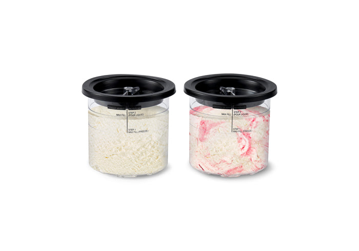 Food Genie™ Dessert Station Pints - 2 set