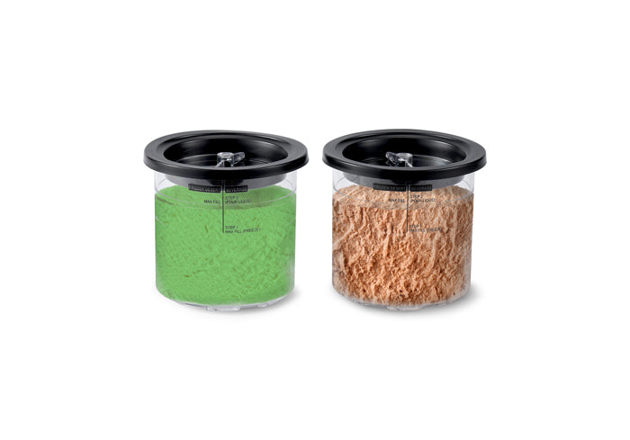 Food Genie™ Dessert Station Pints - 2 set