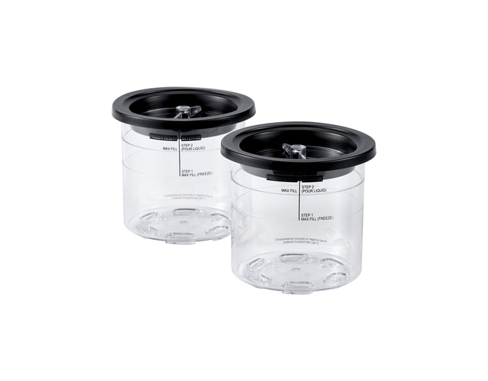 Food Genie™ Dessert Station Pints - 2 set